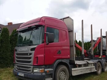 Scania G480