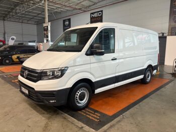 Volkswagen Crafter 2