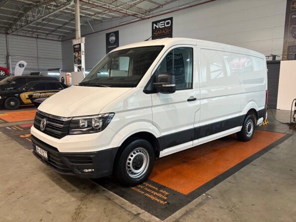 Volkswagen Crafter 2